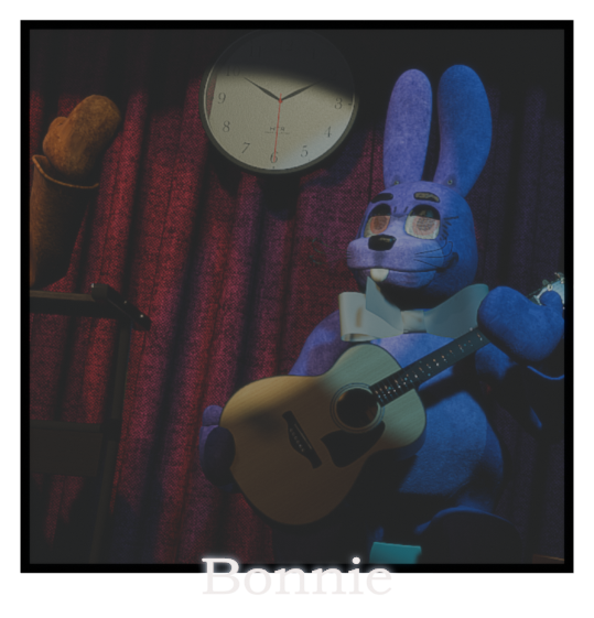 BONNIE - 1997