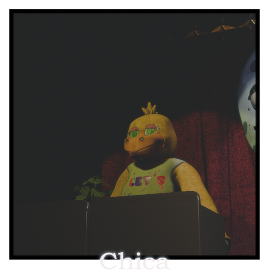 CHICA - 1997